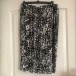 Vince Camuto Pull On Tube Skirt